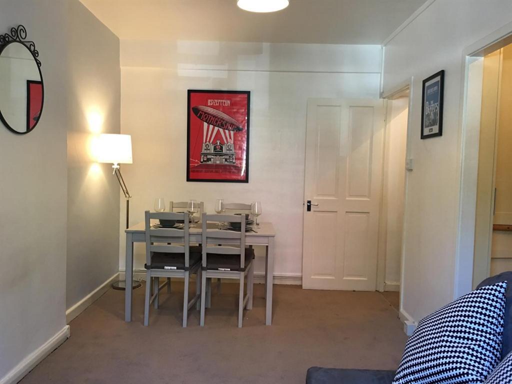 Marble Apartments Effra Court Londres Extérieur photo